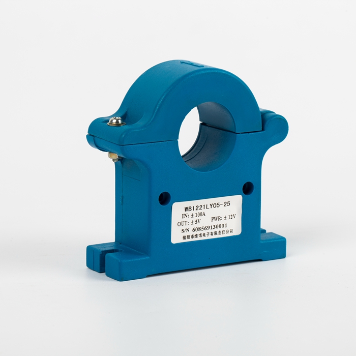 開(kāi)啟式霍爾電流傳感器（50A~400A）